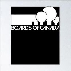 Boards of Canada Essential Poster