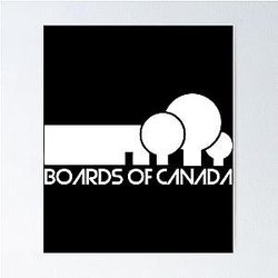 Boards of Canada Essential Poster