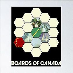 Boards of Canada Poster