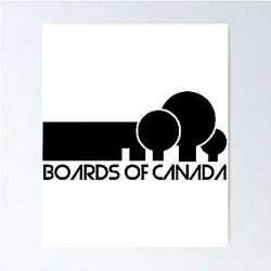 Boards of Canada Poster