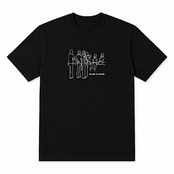 Music Has the Right to Children NTMD1708 Boards Of Canada T-Shirts