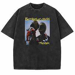 Twoism Album Art NTMD1708 Boards Of Canada T-Shirts