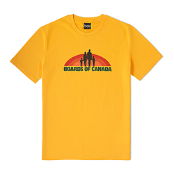 Nuclear Family Logo DTNK2808 Boards Of Canada T-Shirts
