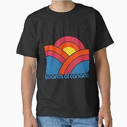 Boards Of Canada Minimal Classic T-Shirt