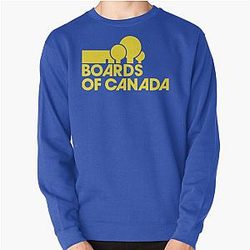 Boards of Canada Merchandise Essential T Shirt Pullover Sweatshirt