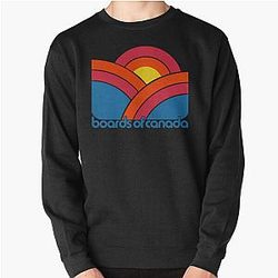 Boards of Canada Minimal Sweatshirt