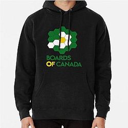 Boards of Canada Pullover Hoodie