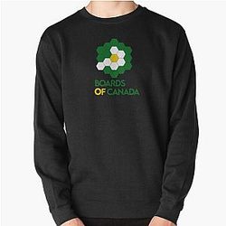 Boards of Canada T-Shirt Pullover Sweat Shirt
