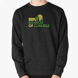 Boards of Canada Classic Sweatshirt