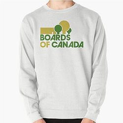 Boards of Canada Classic Sweatshirt