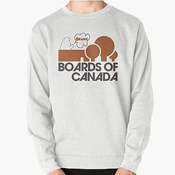 Aquarius Boards Canada Pullover Sweatshirt