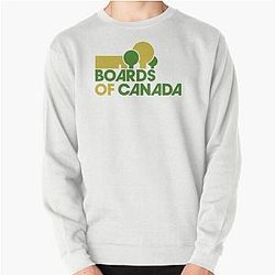 Boards of Canada Pullover Sweatshirt