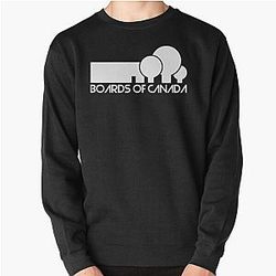 Boards of Canada Essential Pullover Sweatshirt