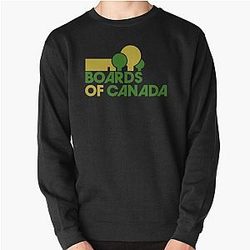 Boards Of Canada Classic Sweatshirt