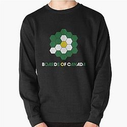 Boards of Canada Pullover Sweatshirt