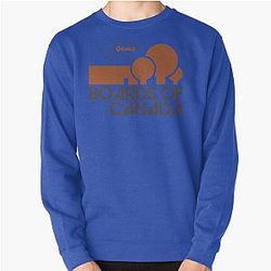 Boards of Canada Classic Sweatshirt