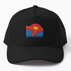 Boards of Canada Minimal Baseball Cap
