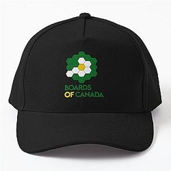 Boards of Canada Baseball Cap