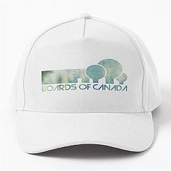 Boards of Canada - The Campfire Headphase Baseball Cap