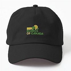 Boards of Canada Dad Hat
