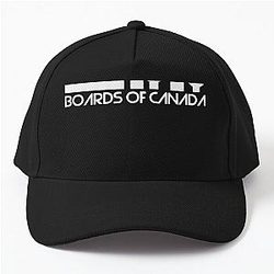 Boards of Canada Essential Baseball Cap