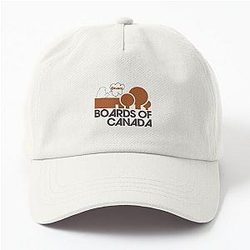 Aquarius Boards Canada Dad Hat