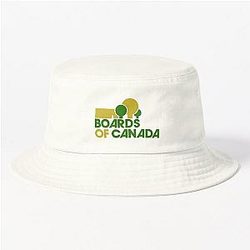 Boards of Canada Bucket Hat