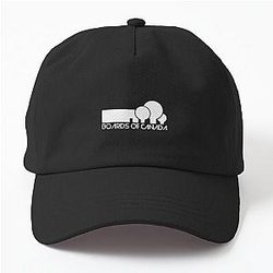 Boards of Canada Essential Dad Hat