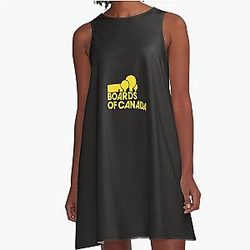 Best Selling Boards of Canada Merchandise Essential T-Shirt Dress