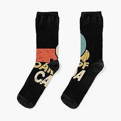 Boards of Canada in cramped Socks