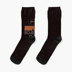 Aquarius Boards of Canada T-Shirt Socks