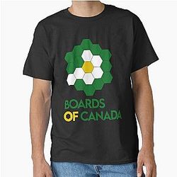 Boards of Canada Classic T-Shirt
