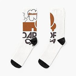 Aquarius Boards of Canada Sock