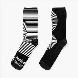Boards of Canada - Aquarius Socks
