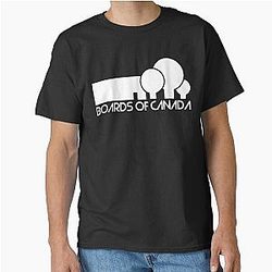 Boards of Canada Essential Classic T-Shirt