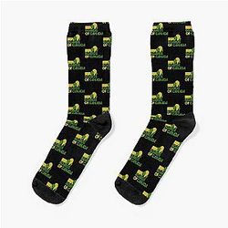 Boards of Canada Socks