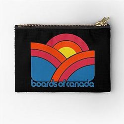 Boards of Canada Minimal Pouch
