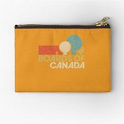 BOARDS OF CANADA in Cramped Quarters Essential T-Shirt Zipper Pouch