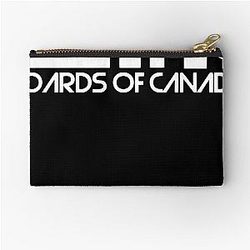Boards of Canada Essential Zipper Pouch