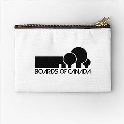 Boards Of Canada Essential Zipper Pouch