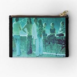 Boards of Canada music has right to children Zipper Pouch