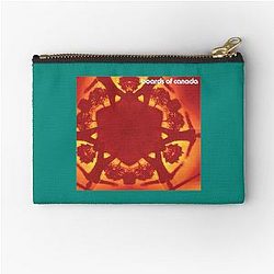 Boards of Canada Zipper Pouch
