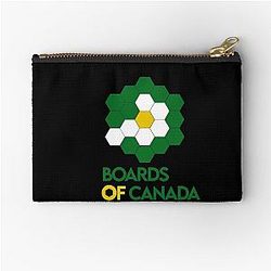 Boards of Canada T-Shirt Pouch