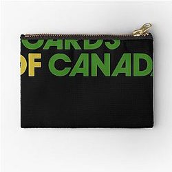 Boards Of Canada Classic Zip Pouch