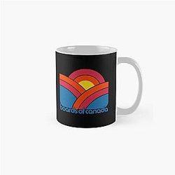 Boards Of Canada Minimal Classic Mug