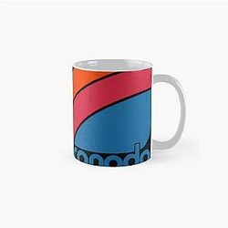 Boards of Canada Minimal Classic Mug