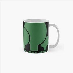 Boards of Canada Classic Mug
