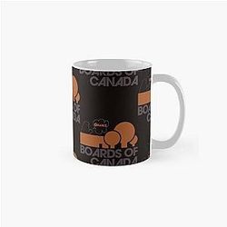 Aquarius Boards of Canada Classic T-Shirt Mug