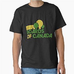 Boards of Canada Classic T-Shirt