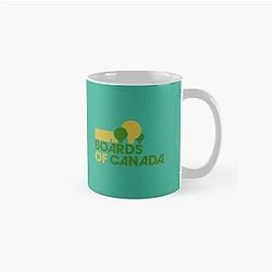 Boards of Canada Classic Mug